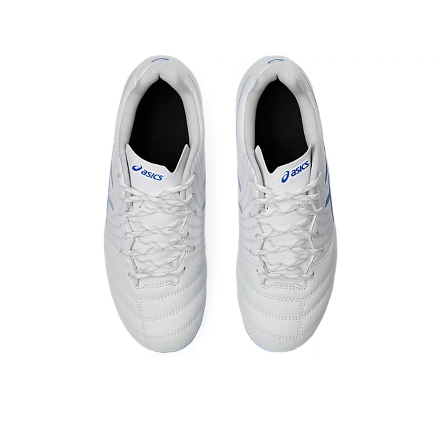 アシックス（ASICS）（キッズ）【新商品】ジュニアサッカースパイク 土・天然芝・人工芝用 サッカーシューズ DS LIGHT JR GS 1104A054.101