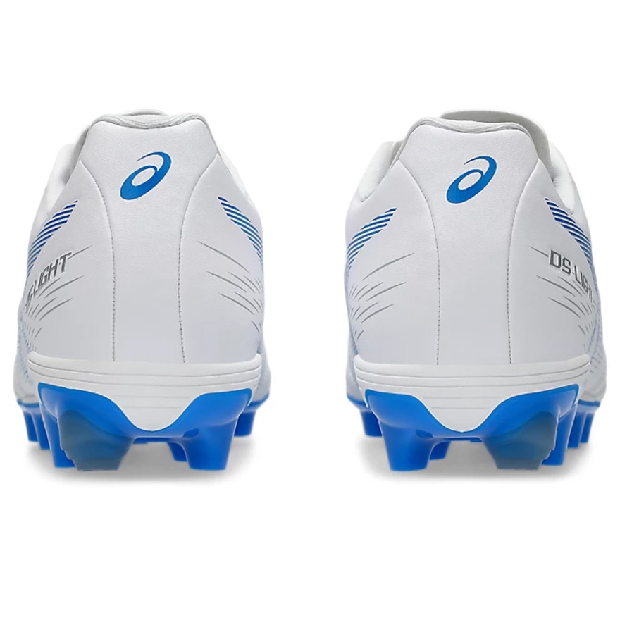 アシックス（ASICS）（キッズ）【新商品】ジュニアサッカースパイク 土・天然芝・人工芝用 サッカーシューズ DS LIGHT JR GS 1104A054.101