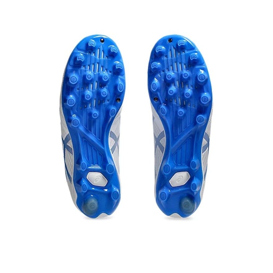 アシックス（ASICS）（キッズ）【新商品】ジュニアサッカースパイク 土・天然芝・人工芝用 サッカーシューズ DS LIGHT JR GS 1104A054.101