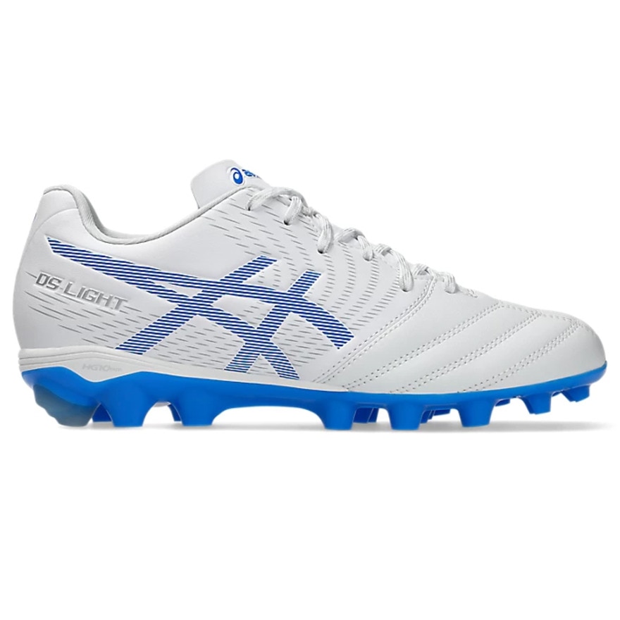 アシックス（ASICS）（キッズ）【新商品】ジュニアサッカースパイク 土・天然芝・人工芝用 サッカーシューズ DS LIGHT JR GS 1104A054.101