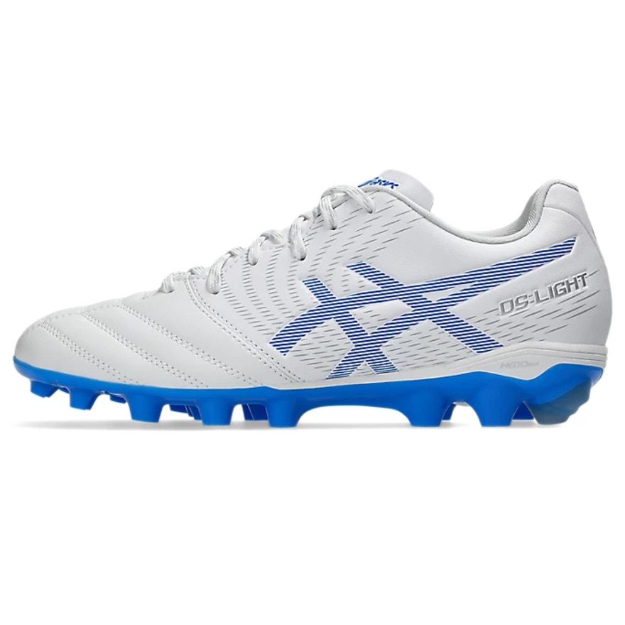 アシックス（ASICS）（キッズ）【新商品】ジュニアサッカースパイク 土・天然芝・人工芝用 サッカーシューズ DS LIGHT JR GS 1104A054.101
