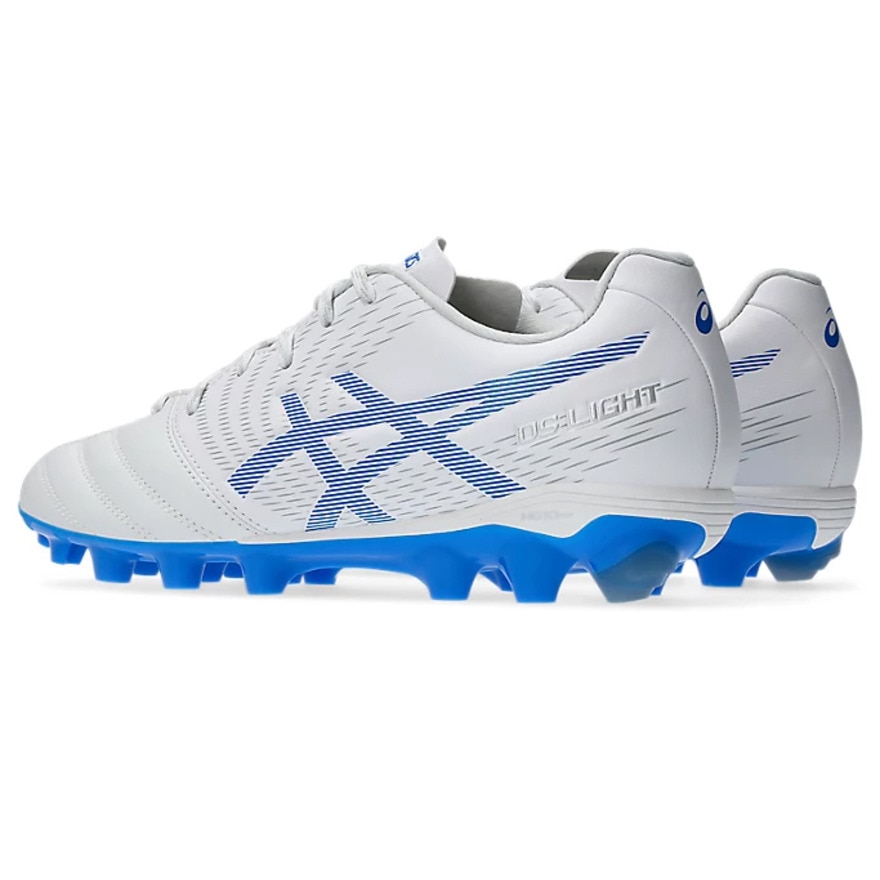 アシックス（ASICS）（キッズ）【新商品】ジュニアサッカースパイク 土・天然芝・人工芝用 サッカーシューズ DS LIGHT JR GS 1104A054.101