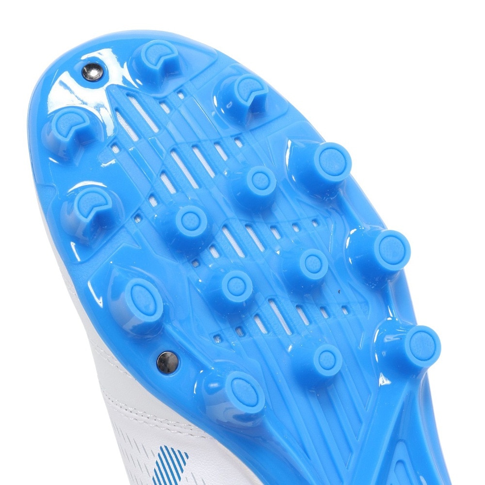アシックス（ASICS）（キッズ）ジュニアサッカースパイク 土・天然芝・人工芝用 サッカーシューズ DS LIGHT JR GS 1104A054.101