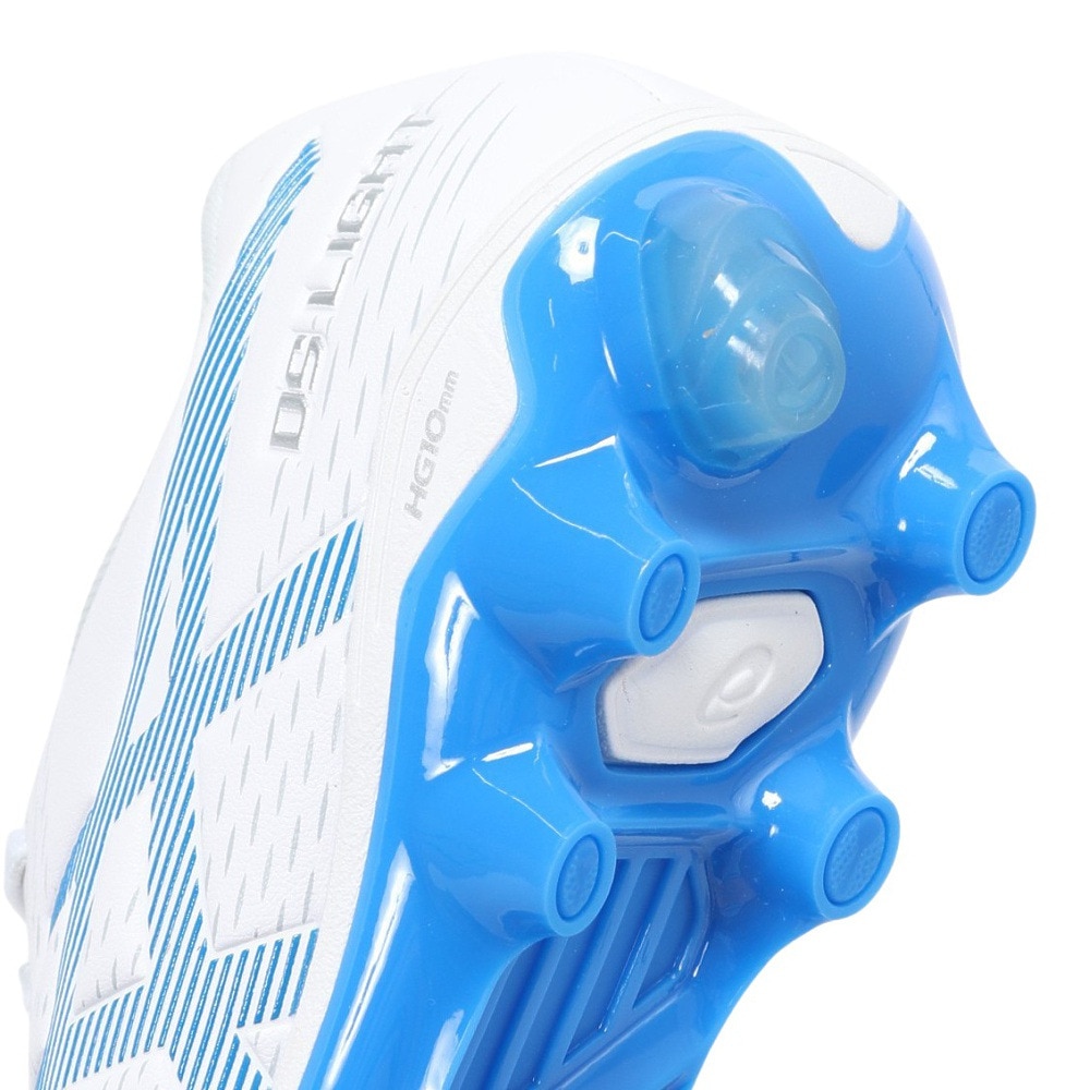 アシックス（ASICS）（キッズ）ジュニアサッカースパイク 土・天然芝・人工芝用 サッカーシューズ DS LIGHT JR GS 1104A054.101