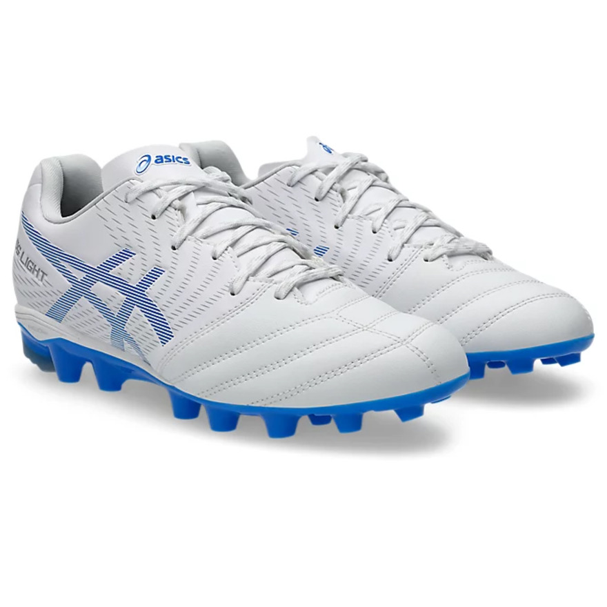 アシックス（ASICS）（キッズ）【新商品】ジュニアサッカースパイク 土・天然芝・人工芝用 サッカーシューズ DS LIGHT JR GS 1104A054.101