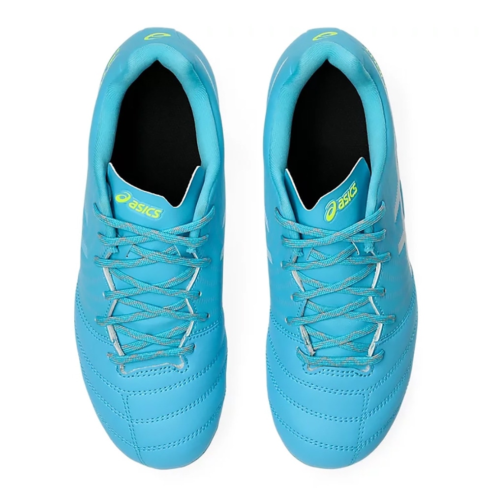 アシックス（ASICS）（キッズ）【最新カラー】ジュニアサッカースパイク サッカーシューズ DS LIGHT DSライト JR GS 1104A054.400