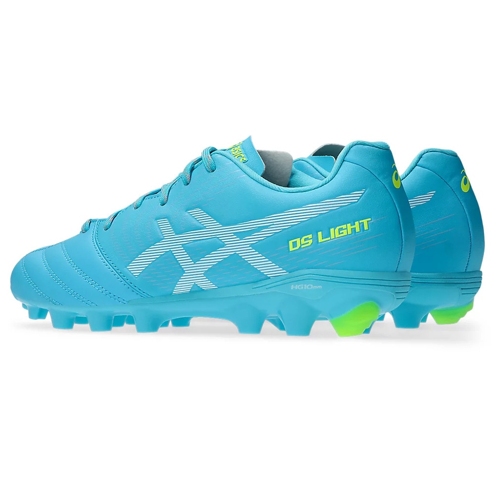 アシックス（ASICS）（キッズ）【最新カラー】ジュニアサッカースパイク サッカーシューズ DS LIGHT DSライト JR GS 1104A054.400