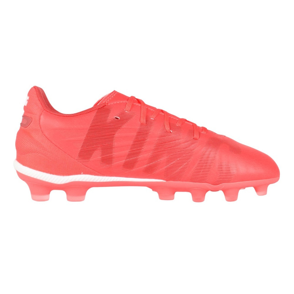 プーマ（PUMA）（キッズ）ジュニアサッカースパイク 土 天然芝 人工芝用  キングマッチHG/AG+MID 10832101