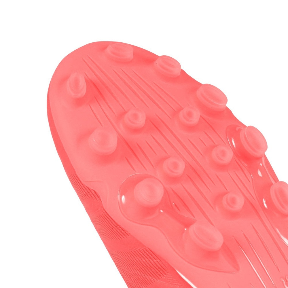 プーマ（PUMA）（キッズ）ジュニアサッカースパイク 土 天然芝 人工芝用  キングマッチHG/AG+MID 10832101