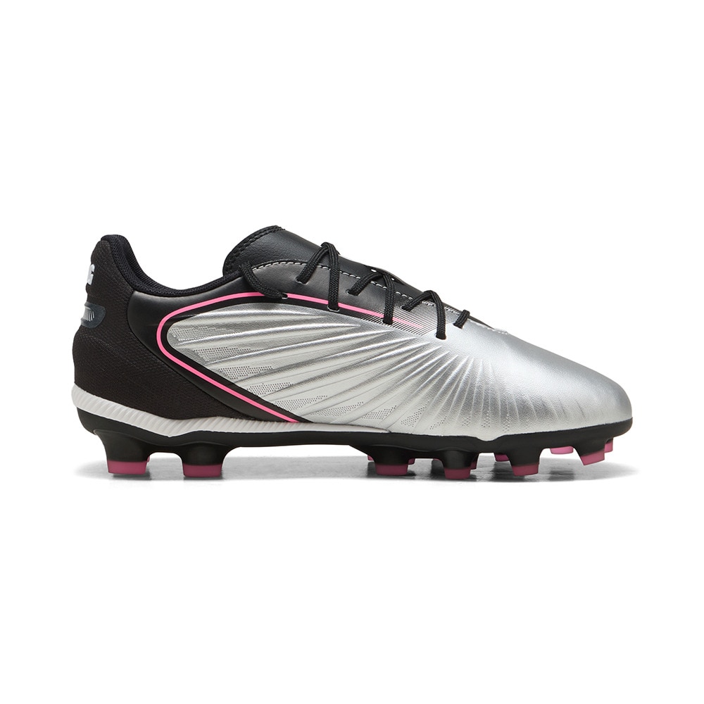 プーマ（PUMA）（キッズ）ジュニアサッカースパイク ハードグラウンド/人工芝用 キングマッチ HG/AG+ミッドJR 10832102