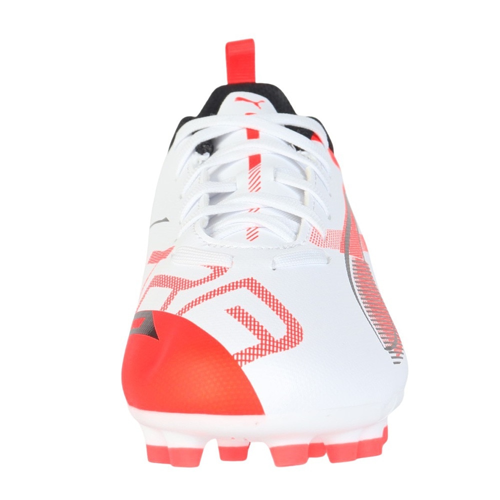 プーマ（PUMA）（キッズ）ジュニアサッカースパイク 土 天然芝 人工芝用  ウルトラ5プレイHG/AG+MID 10832501