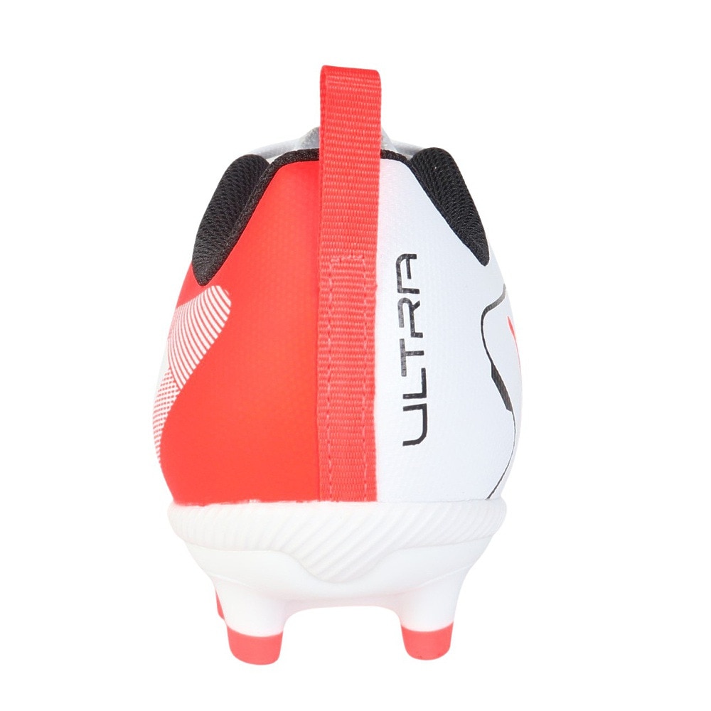プーマ（PUMA）（キッズ）ジュニアサッカースパイク 土 天然芝 人工芝用  ウルトラ5プレイHG/AG+MID 10832501