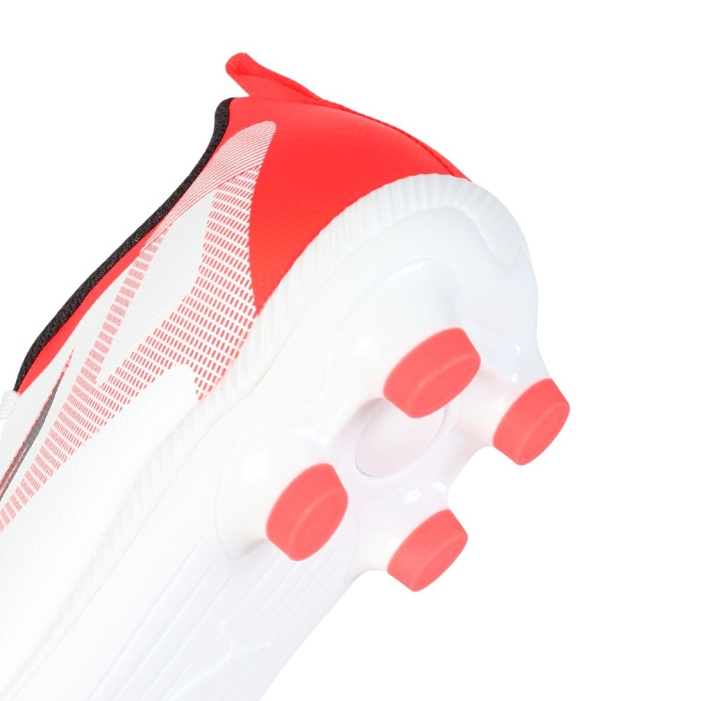 プーマ（PUMA）（キッズ）ジュニアサッカースパイク 土 天然芝 人工芝用  ウルトラ5プレイHG/AG+MID 10832501