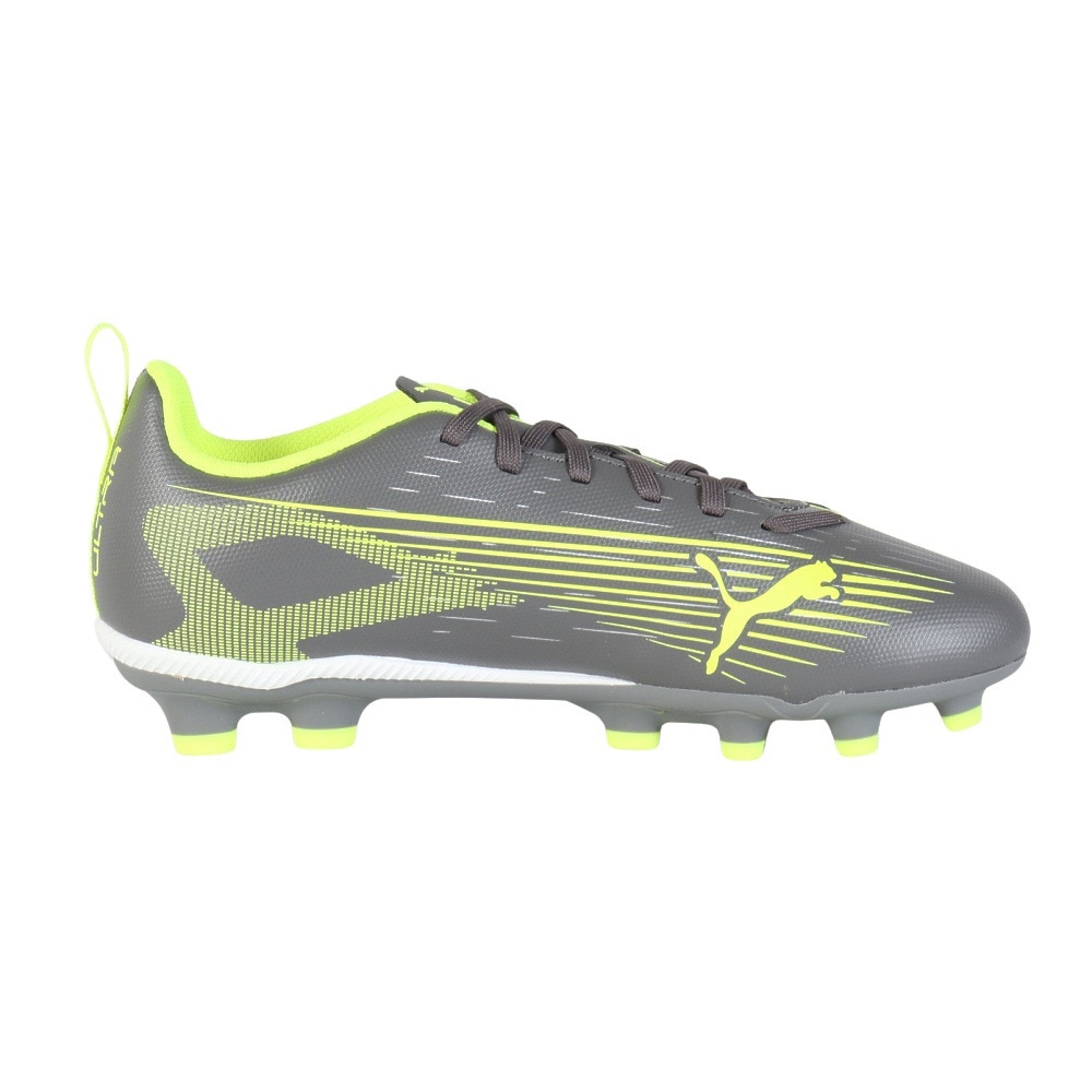プーマ（PUMA）（キッズ）ジュニアサッカースパイク 人工芝・ハードグラウンド用 ウルトラ 5 プレイ HG + ミッド HG/AG+MIDJR 10832503
