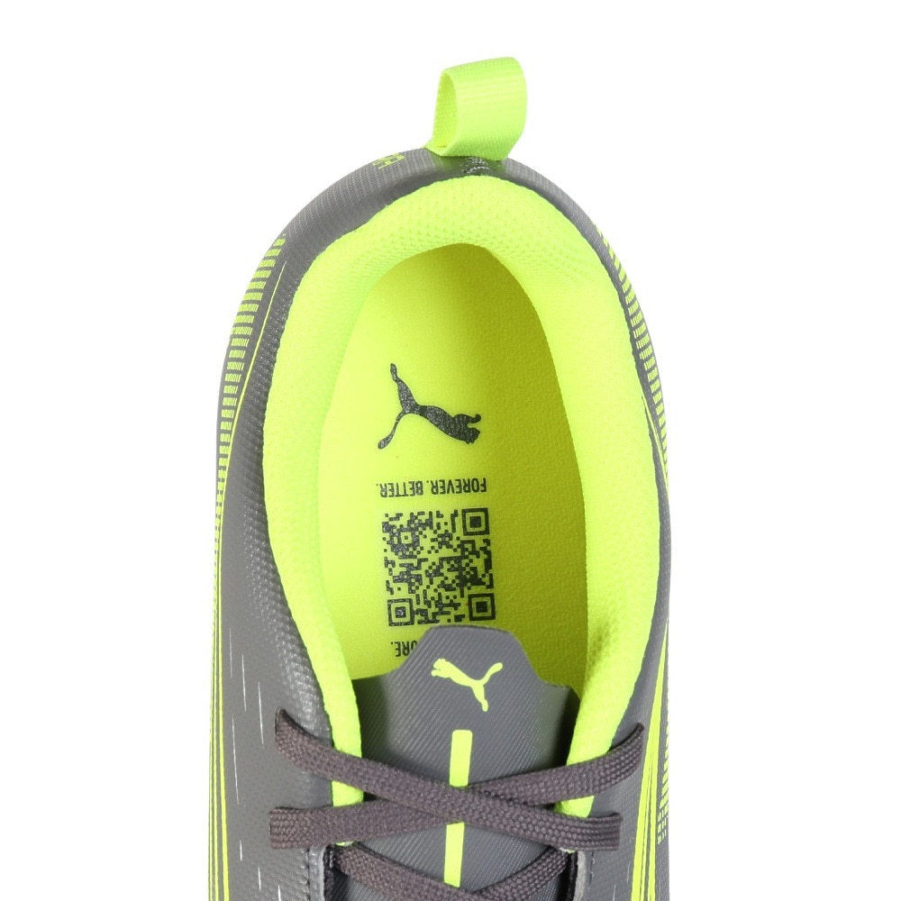 プーマ（PUMA）（キッズ）ジュニアサッカースパイク 人工芝・ハードグラウンド用 ウルトラ 5 プレイ HG + ミッド HG/AG+MIDJR 10832503