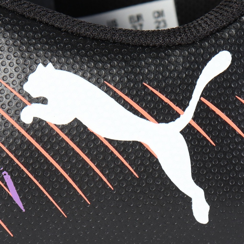 プーマ（PUMA）（キッズ）ジュニアサッカースパイク 土 天然芝 人工芝用 フューチャー8プレイHG/AG+MID 10839401