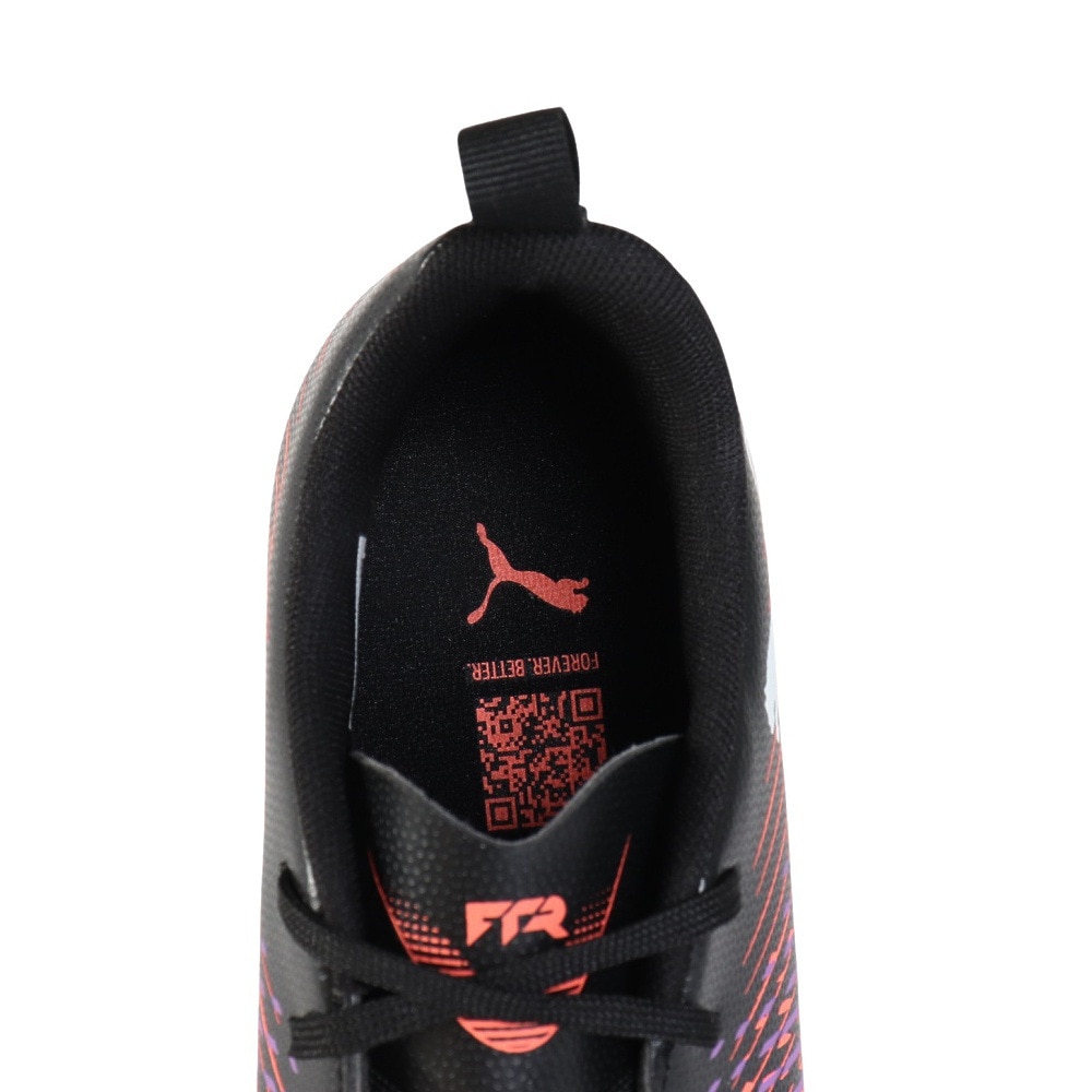 プーマ（PUMA）（キッズ）ジュニアサッカースパイク 土 天然芝 人工芝用 フューチャー8プレイHG/AG+MID 10839401