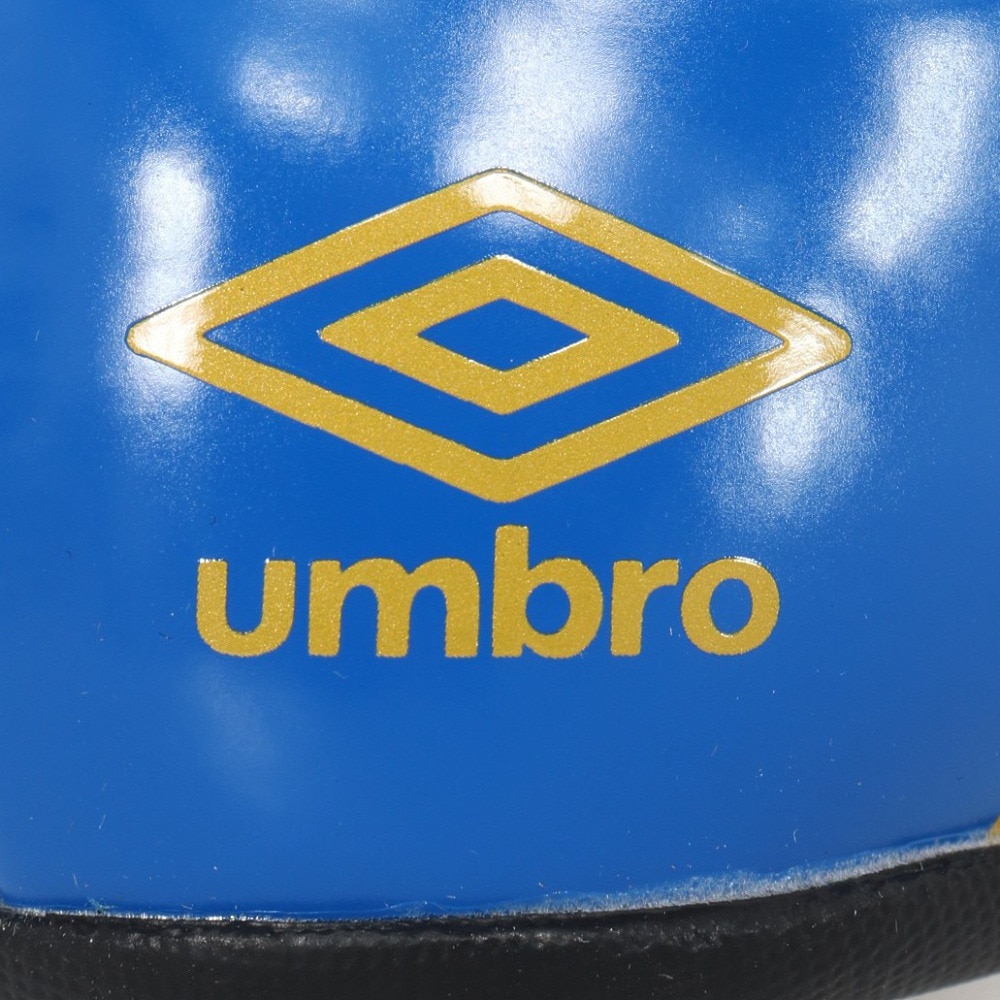 アンブロ（UMBRO）（キッズ）【新商品】ジュニアサッカースパイク 土グラウンド用 UMB エバーブルーV SL WD UF5SFCX1JB BLGD