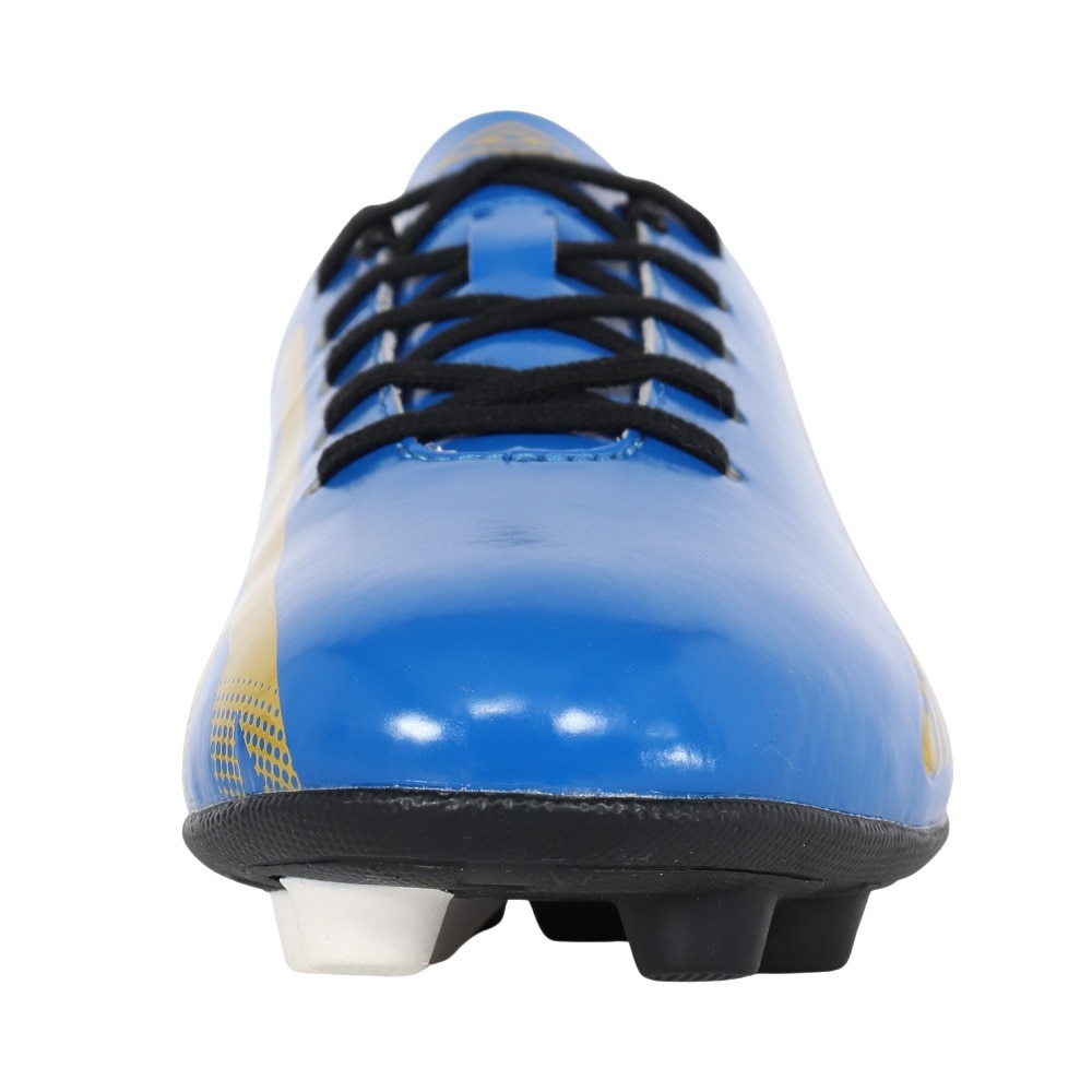 アンブロ（UMBRO）（キッズ）【新商品】ジュニアサッカースパイク 土グラウンド用 UMB エバーブルーV SL WD UF5SFCX1JB BLGD