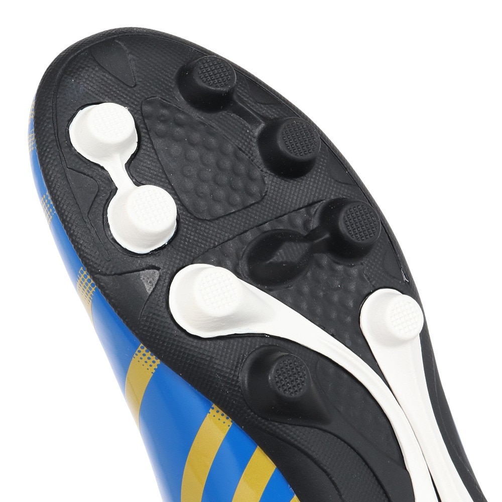 アンブロ（UMBRO）（キッズ）【新商品】ジュニアサッカースパイク 土グラウンド用 UMB エバーブルーV SL WD UF5SFCX1JB BLGD