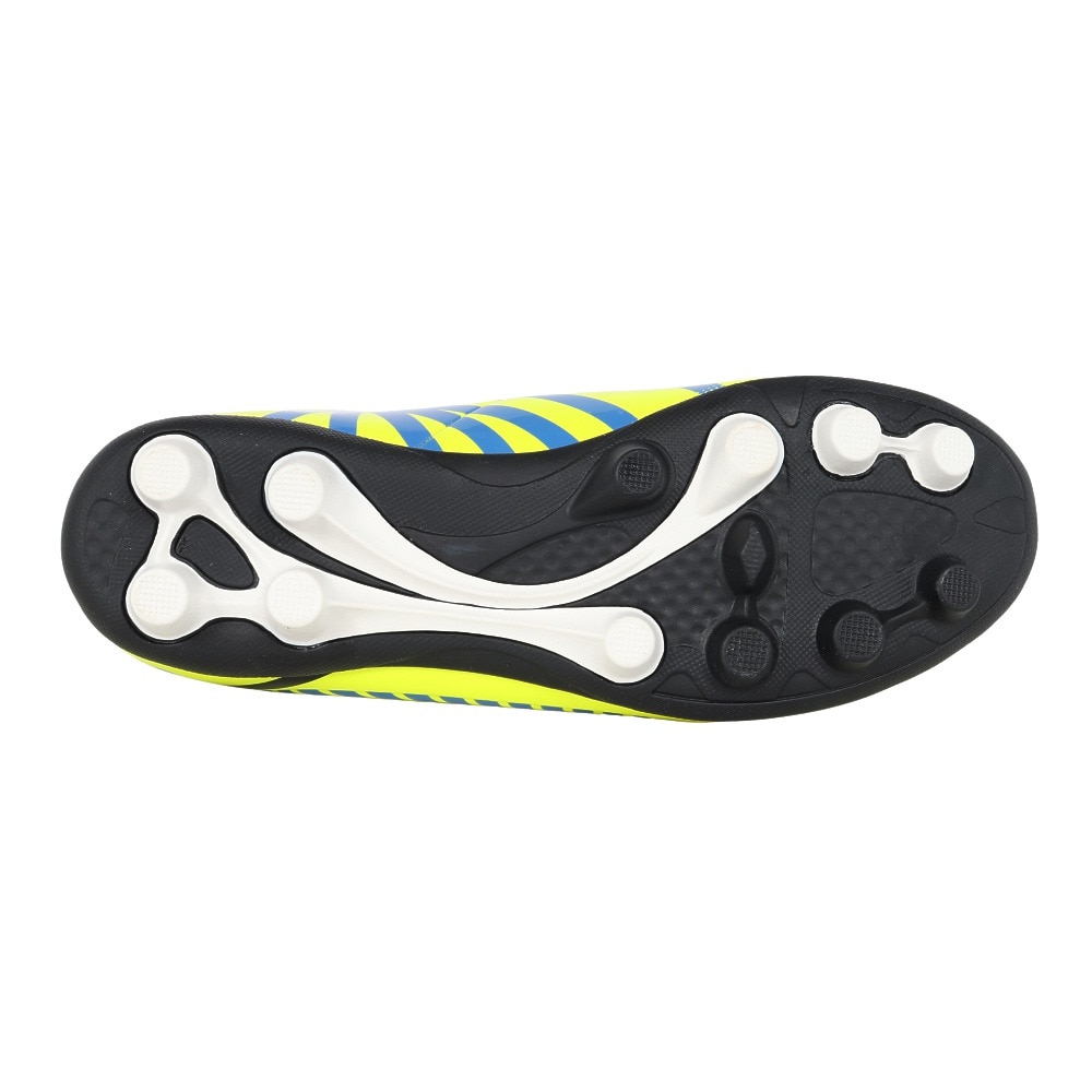 アンブロ（UMBRO）（キッズ）【新商品】ジュニアサッカースパイク 土グラウンド用 UMB エバーブルーV SL WD UF5SFCX2JB YLBL