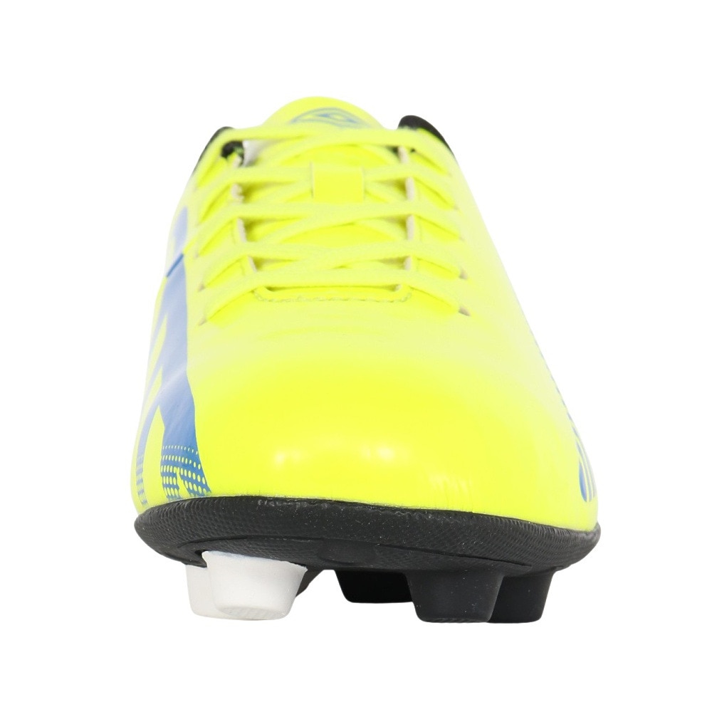 アンブロ（UMBRO）（キッズ）【新商品】ジュニアサッカースパイク 土グラウンド用 UMB エバーブルーV SL WD UF5SFCX2JB YLBL