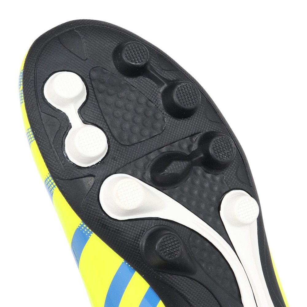 アンブロ（UMBRO）（キッズ）【新商品】ジュニアサッカースパイク 土グラウンド用 UMB エバーブルーV SL WD UF5SFCX2JB YLBL
