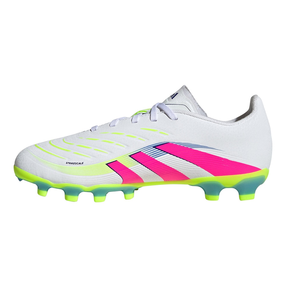 アディダス（adidas）（キッズ）ジュニアサッカースパイク キッズ プレデター LEAGUE HG/AG 土・人工芝用 J ID3794