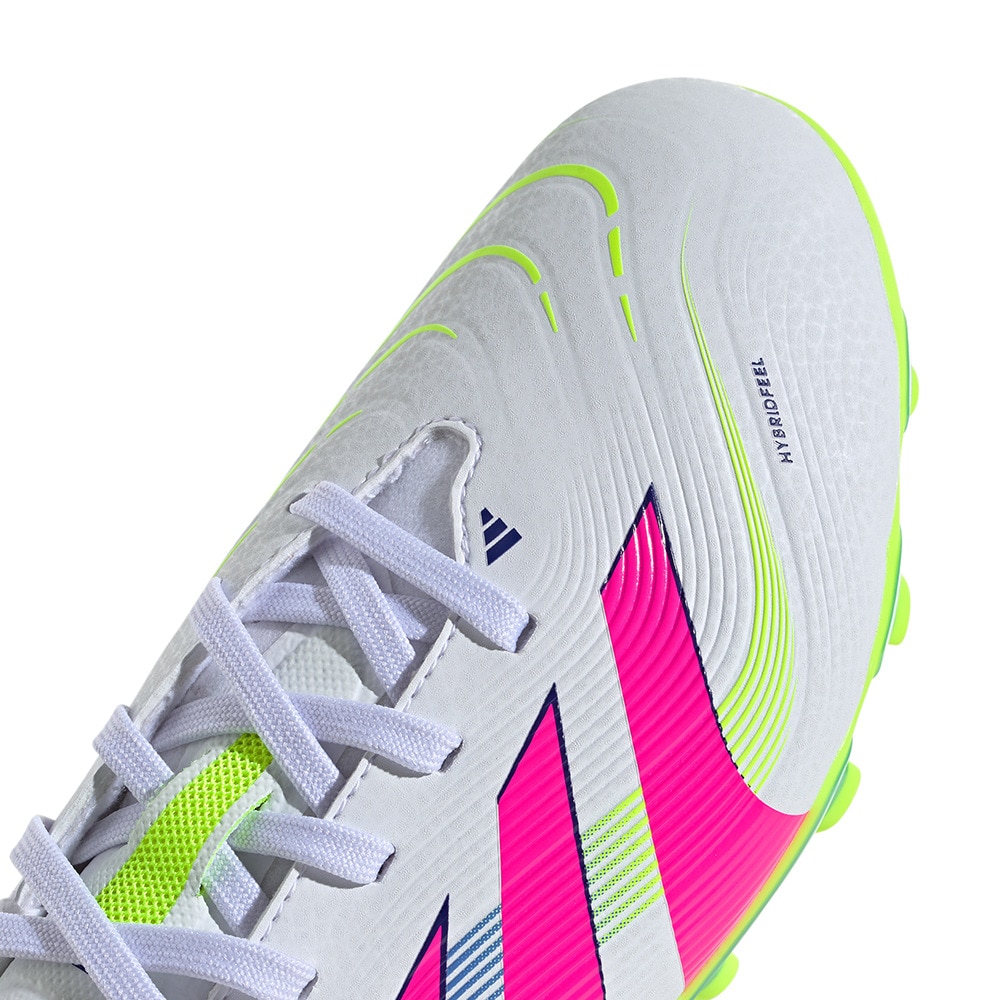 アディダス（adidas）（キッズ）ジュニアサッカースパイク キッズ プレデター LEAGUE HG/AG 土・人工芝用 J ID3794