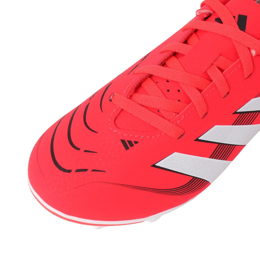 アディダス（adidas）（キッズ）キッズ サッカースパイク 土 天然芝 人工芝用 プレデター Club FG/MG J ID3813