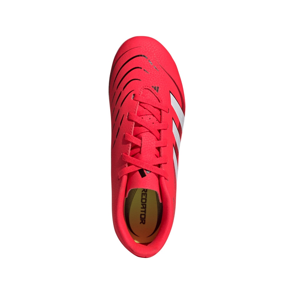 アディダス（adidas）（キッズ）キッズ サッカースパイク 土 天然芝 人工芝用 プレデター Club FG/MG J ID3813