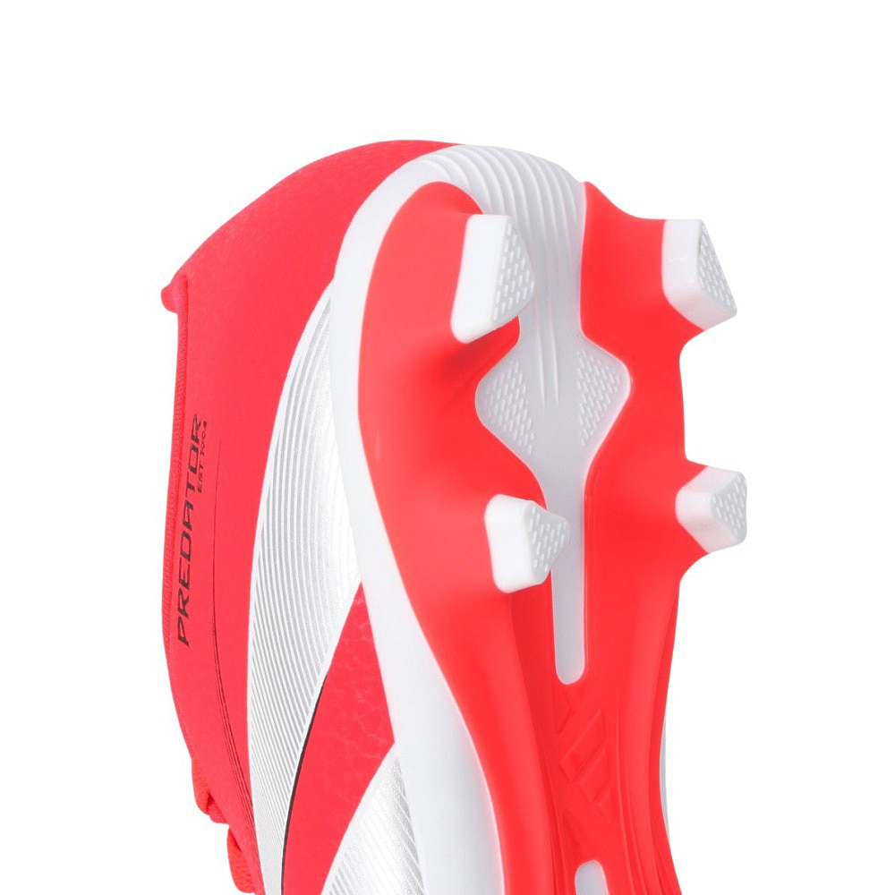 アディダス（adidas）（キッズ）キッズ サッカースパイク 土 天然芝 人工芝用 プレデター Club FG/MG J ID3813
