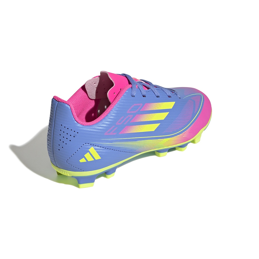 アディダス（adidas）（キッズ）【最新カラー】キッズ サッカースパイク 天然芝・土・人工芝用 F50 Club FG/MG IE1308