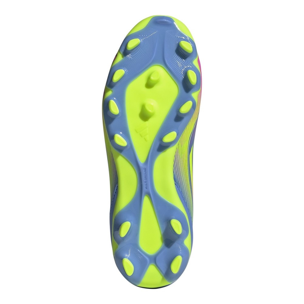 アディダス（adidas）（キッズ）ジュニアサッカースパイク ハードグラウンド/人工芝用 サッカーシューズ F50 LEAGUE IE375