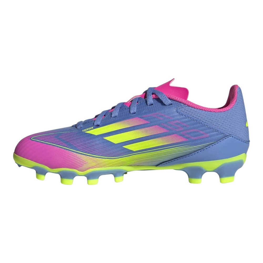 アディダス（adidas）（キッズ）ジュニアサッカースパイク ハードグラウンド/人工芝用 サッカーシューズ F50 LEAGUE IE375