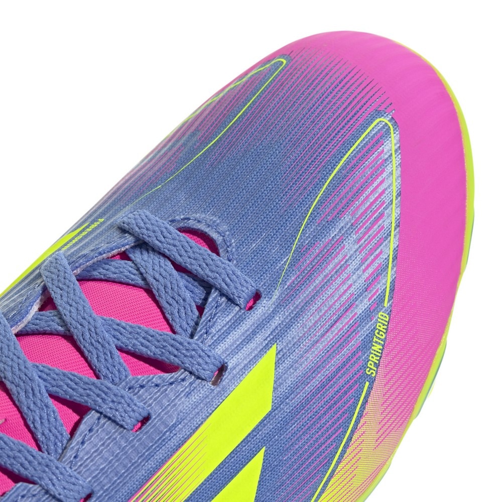 アディダス（adidas）（キッズ）ジュニアサッカースパイク ハードグラウンド/人工芝用 サッカーシューズ F50 LEAGUE IE375