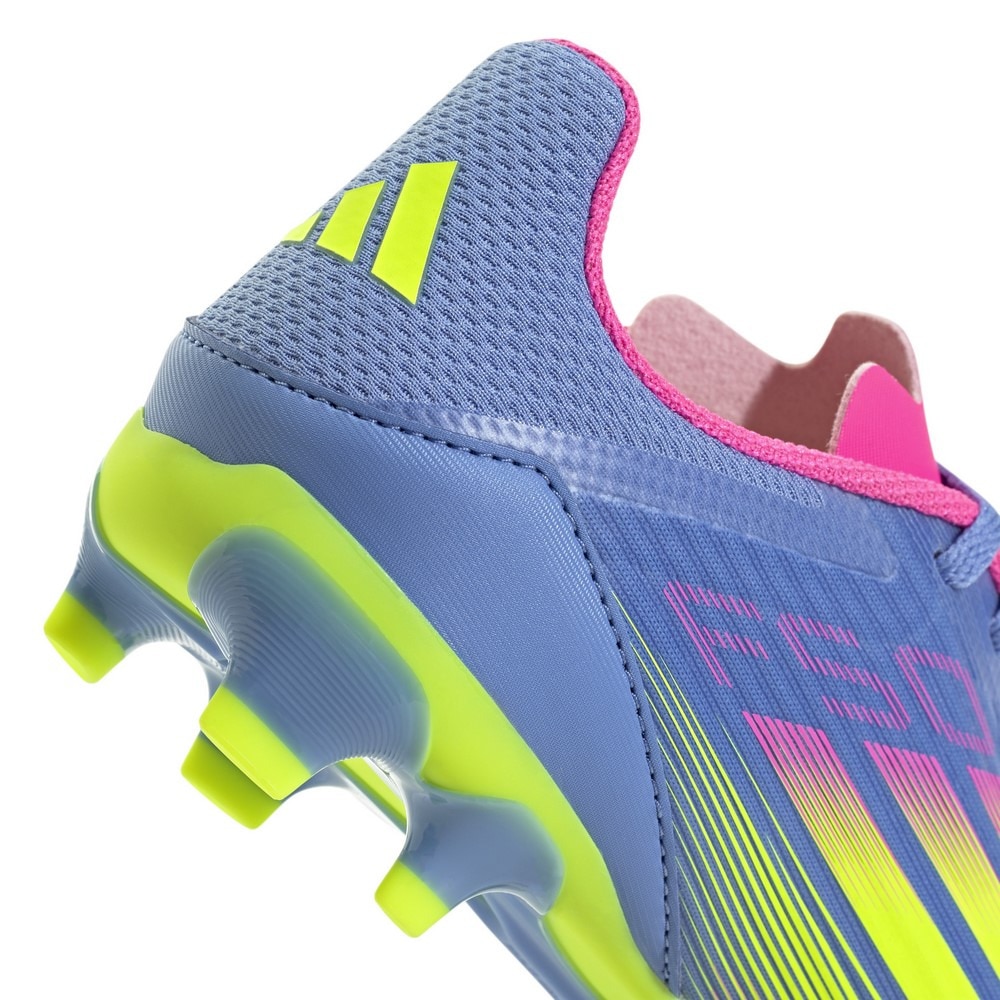 アディダス（adidas）（キッズ）ジュニアサッカースパイク ハードグラウンド/人工芝用 サッカーシューズ F50 LEAGUE IE375