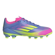 (キッズ)ジュニアサッカースパイク ハードグラウンド/人工芝用 サッカーシューズ F50 LEAGUE IE375