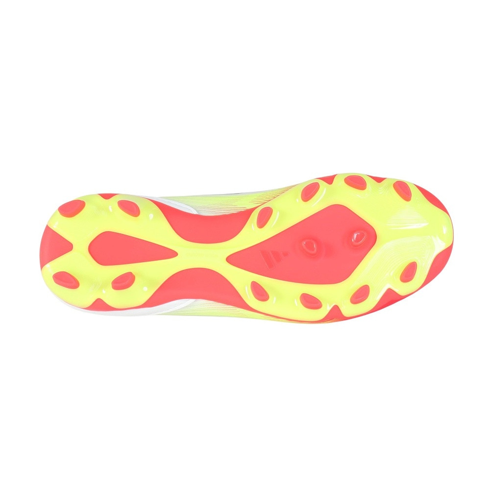 アディダス（adidas）（キッズ）キッズ サッカースパイク 土 人工芝用 F50 LEAGUE HG/AG J IE3752