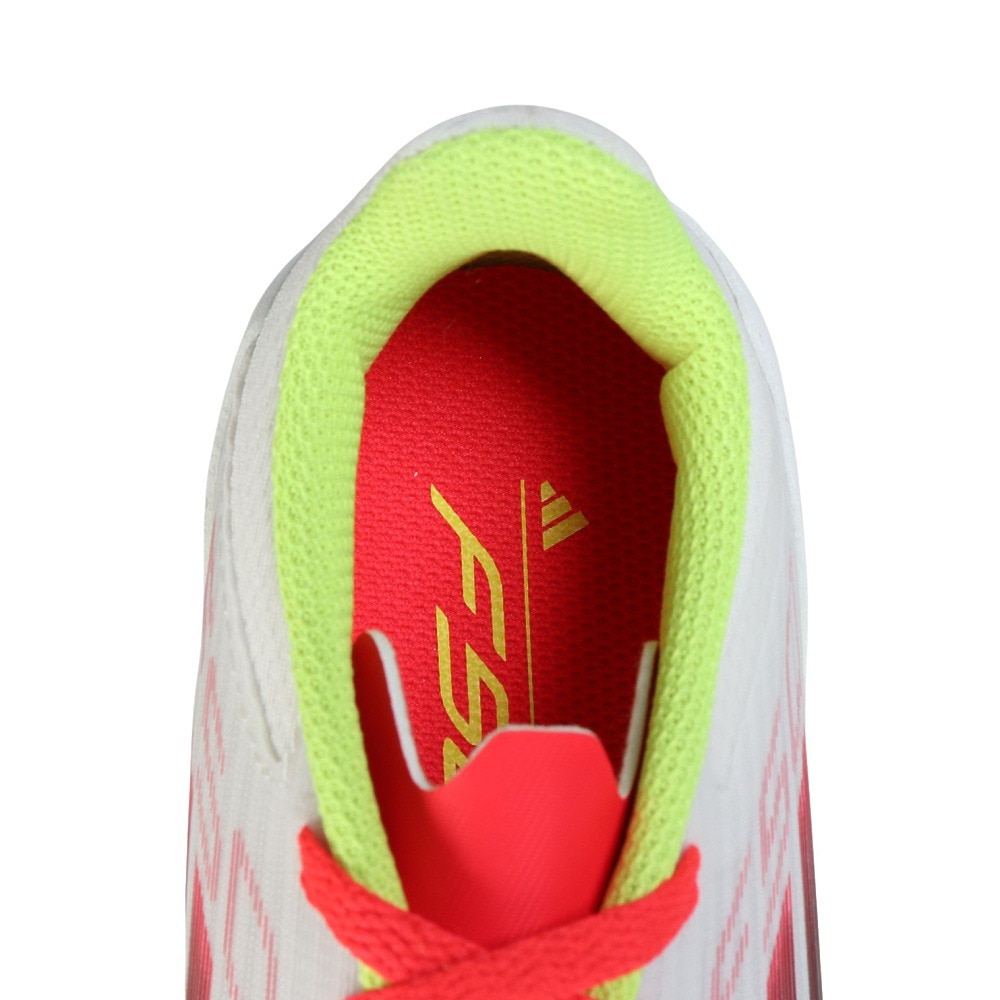 アディダス（adidas）（キッズ）キッズ サッカースパイク 土 人工芝用 F50 LEAGUE HG/AG J IE3752