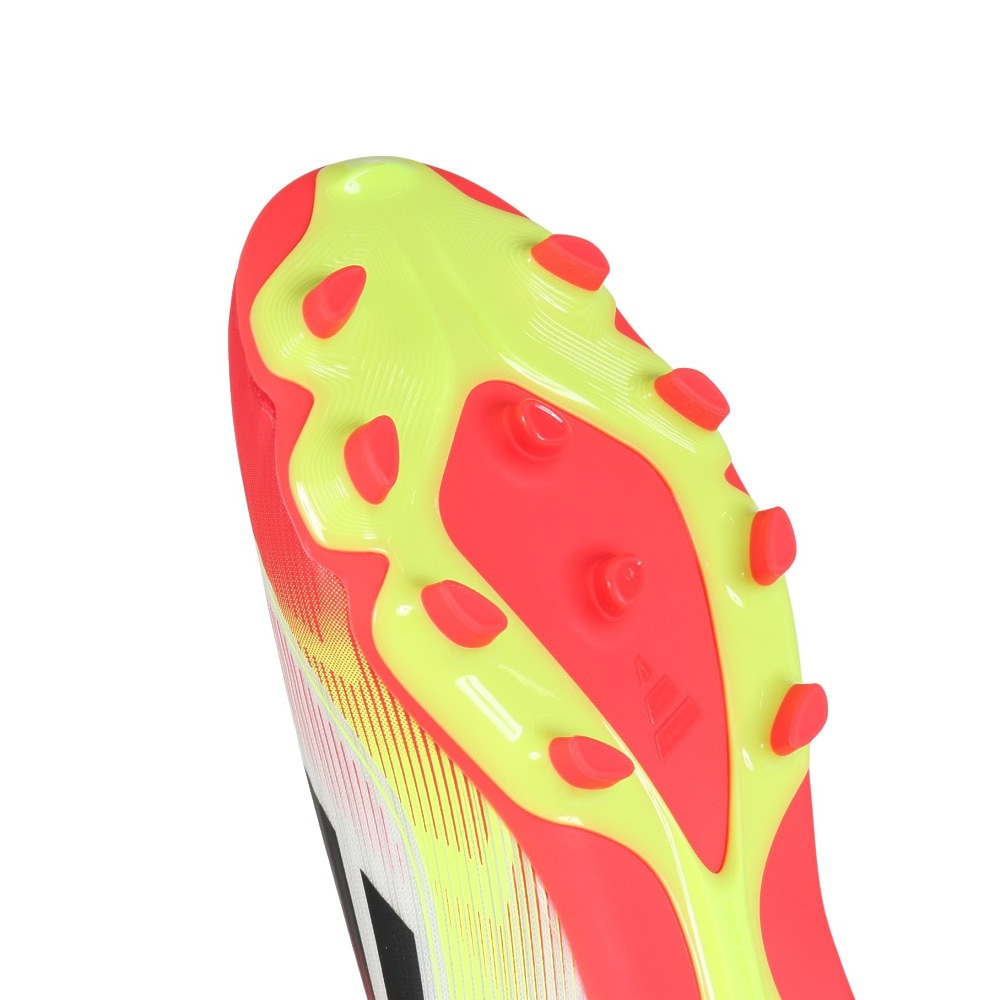 アディダス（adidas）（キッズ）キッズ サッカースパイク 土 人工芝用 F50 LEAGUE HG/AG J IE3752