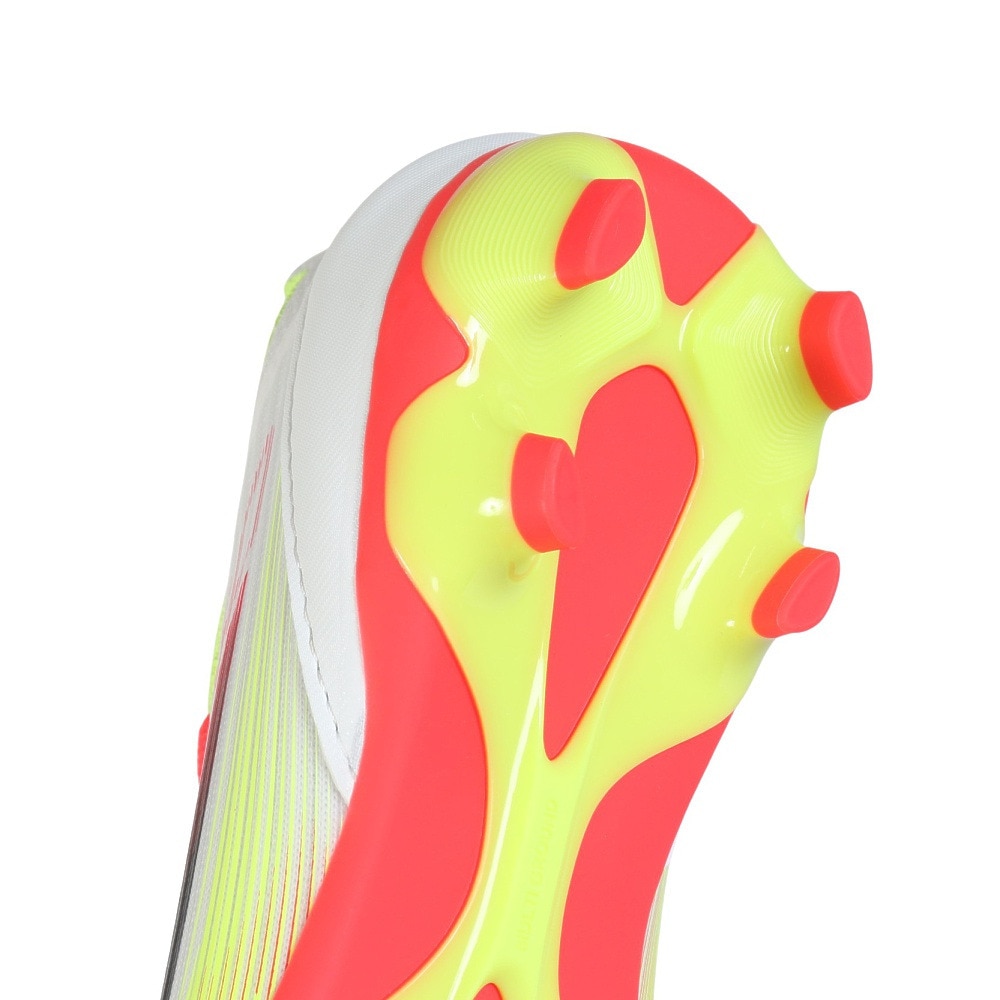 アディダス（adidas）（キッズ）キッズ サッカースパイク 土 人工芝用 F50 LEAGUE HG/AG J IE3752