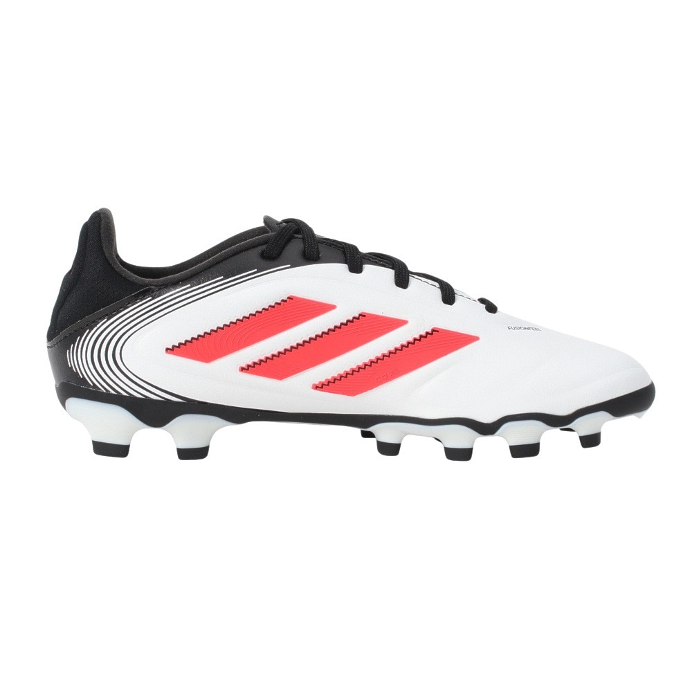 アディダス（adidas）（キッズ）キッズ サッカースパイク 土 人工芝用 コパ ピュア 3 League HG/AG J JP7265