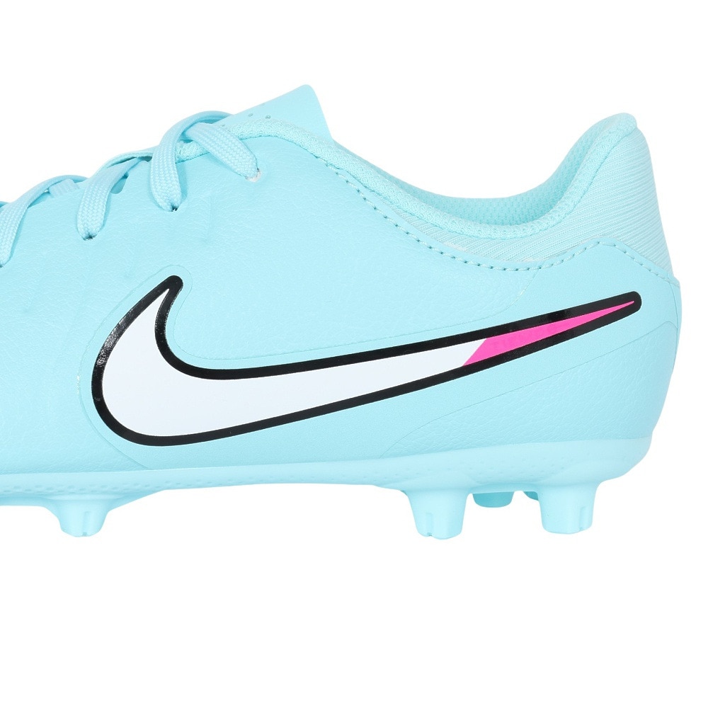 ナイキ（NIKE）（キッズ）ジュニアサッカースパイク ハードグラウンド用 レジェンド 10 アカデミー HG DV4349-401