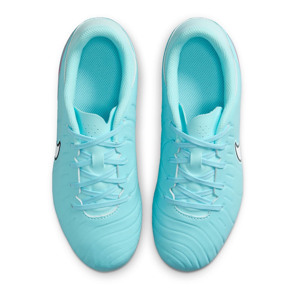 ナイキ（NIKE）（キッズ）【最新カラー】ジュニアサッカースパイク ハードグラウンド用 レジェンド 10 アカデミー HG DV4349-401
