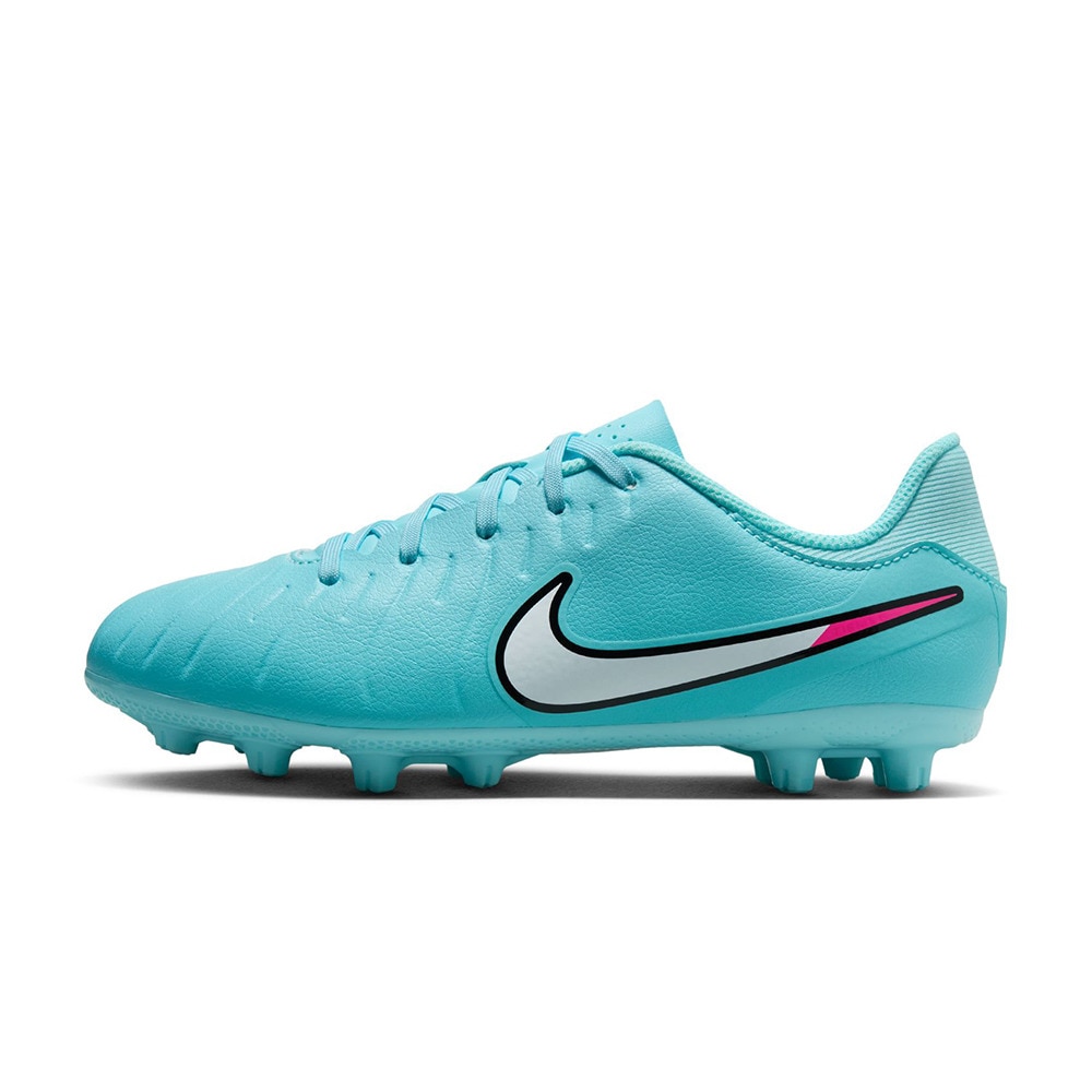 ナイキ（NIKE）（キッズ）【最新カラー】ジュニアサッカースパイク ハードグラウンド用 レジェンド 10 アカデミー HG DV4349-401