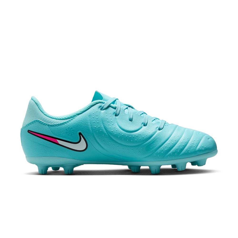 ナイキ（NIKE）（キッズ）【最新カラー】ジュニアサッカースパイク ハードグラウンド用 レジェンド 10 アカデミー HG DV4349-401