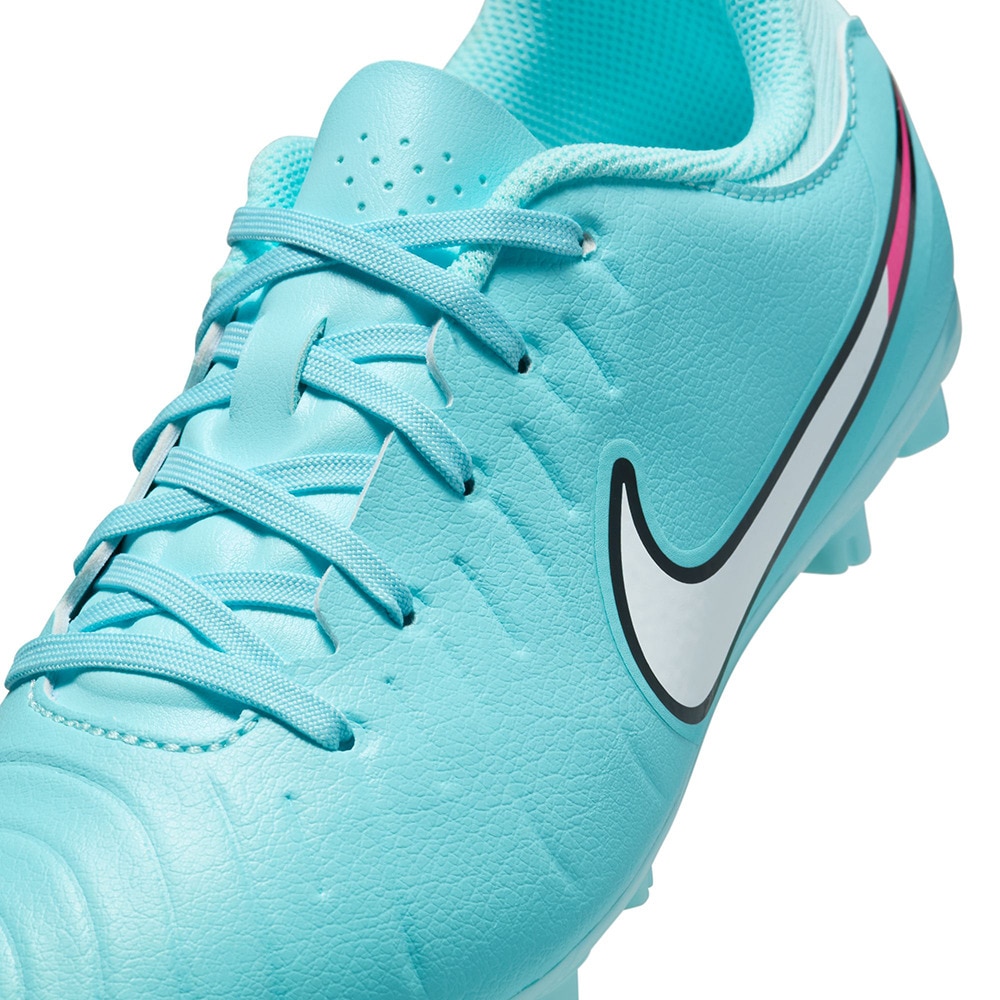 ナイキ（NIKE）（キッズ）【最新カラー】ジュニアサッカースパイク ハードグラウンド用 レジェンド 10 アカデミー HG DV4349-401
