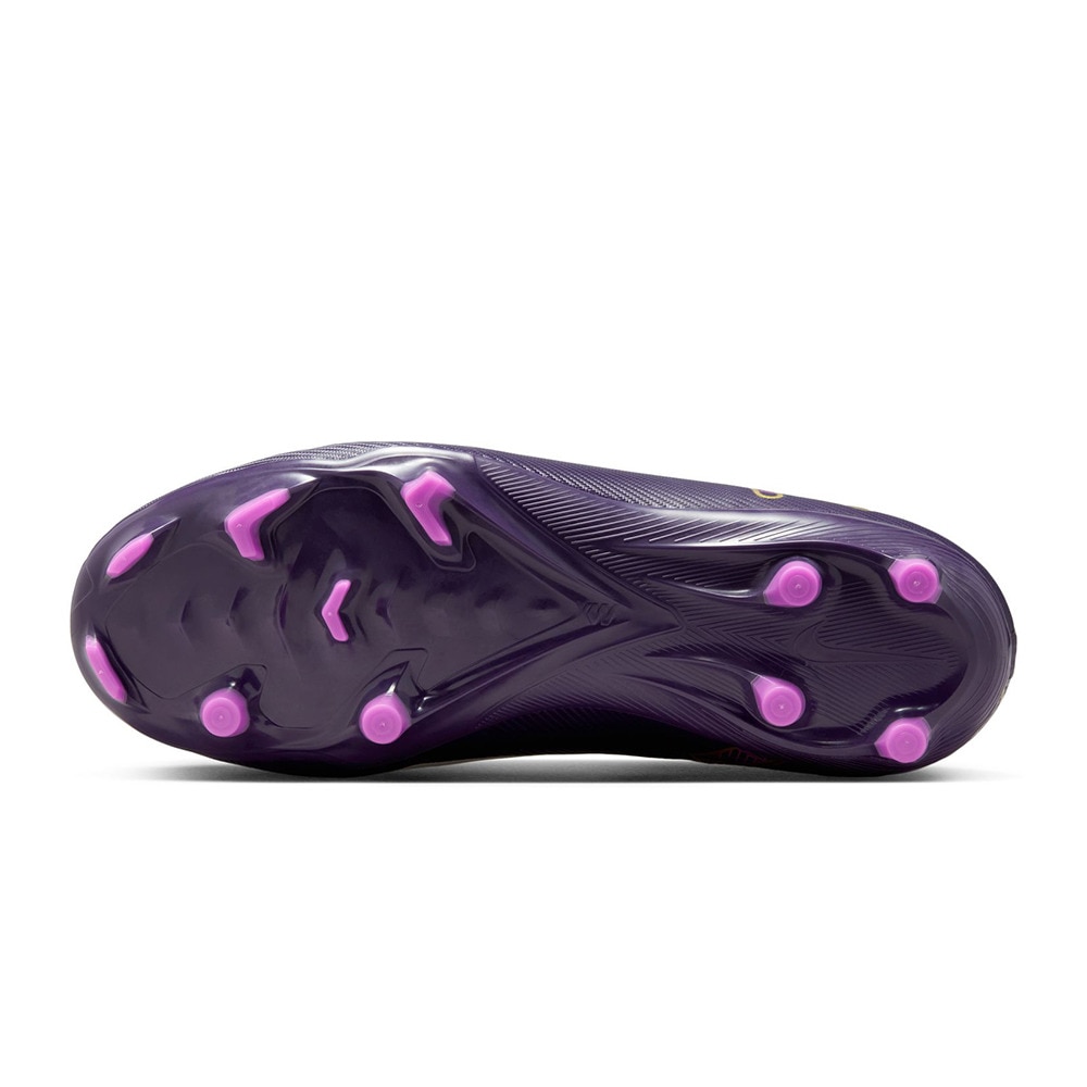 ナイキ（NIKE）（キッズ）【4月24日発売開始予定】ジュニアサッカースパイク 天然芝/人工芝用 ズーム ヴェイパー 16 ACAD KM FG/MG FQ8394-500