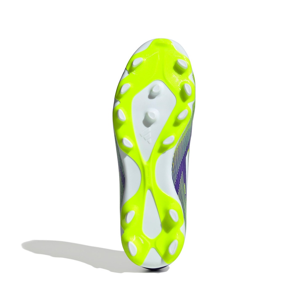 アディダス（adidas）（キッズ）キッズ サッカースパイク 土・人工芝用 F50 リーグ HG/AG J JH7752